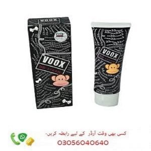 Voox DD Cream in Pakistan