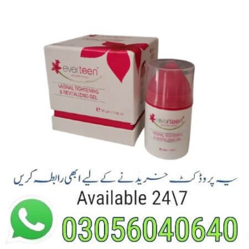 Everteen Gel In Pakistan