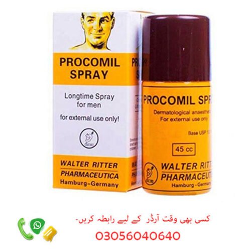 Procomil Spray In Pakistan