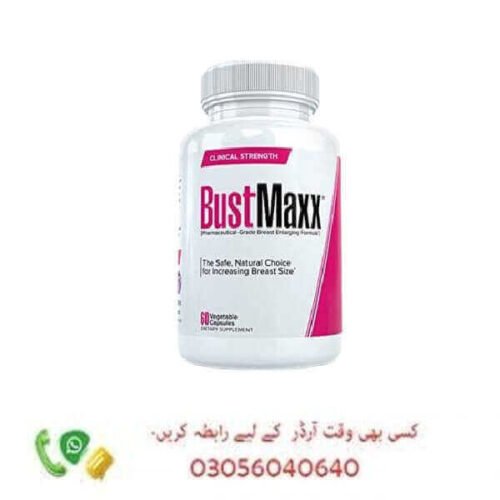 Bustmaxx Pills In Pakistan