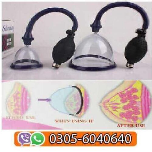 Buy Breast Enlargement Pump Price in Pakistan