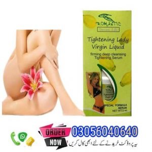 Tightening Lady Virgin Liquid in Pakistan
