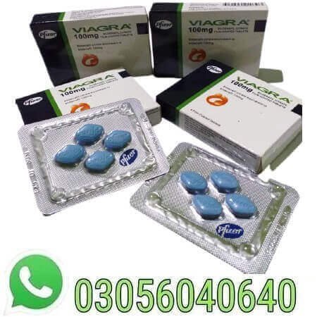 Viagra 4 tablets In Islamabad