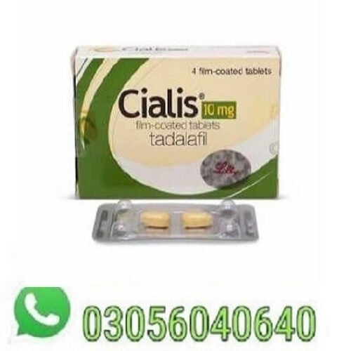 Cialis 10Mg Tablets In Pakistan