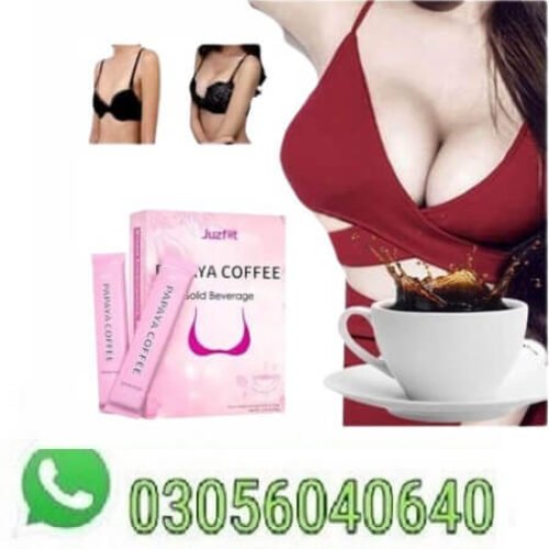 papaya pueraria breast enhancement coffee