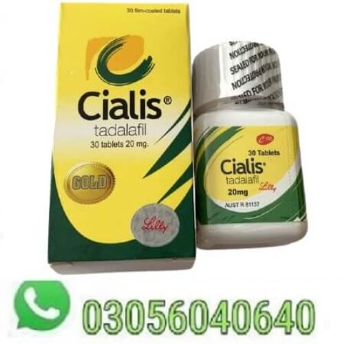 Lilly Cialis 20mg Price in Pakistan