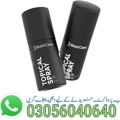 Bold Care Topical Spray for Men in Pakistan