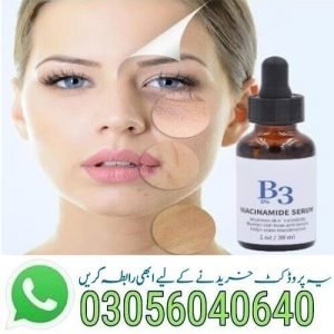 B3 Niacinamide Serum in Pakistan