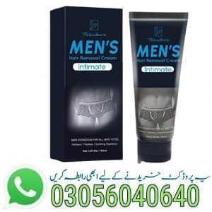 Under Hair Removal Cream