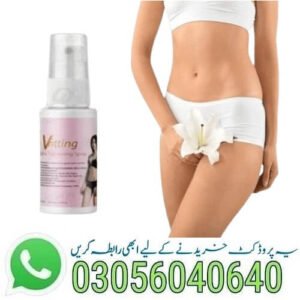 Vfitting Vagina Spray in Pakistan