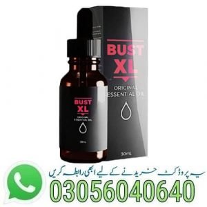 Bust XL Serum in Pakistan