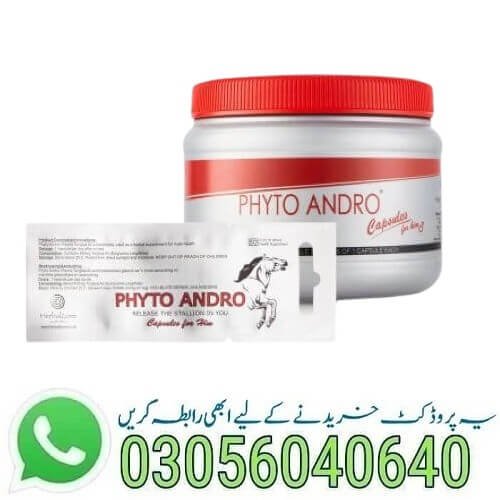 Phyto Andro Capsules