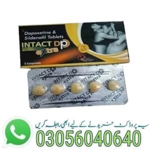 intact Dp Tablets in Pakistan