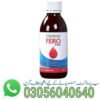 Fero Syrup in Pakistan