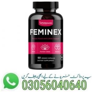 Female Arousal Pills in Pakistan