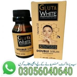 Gluta White Double Serum In Pakistan