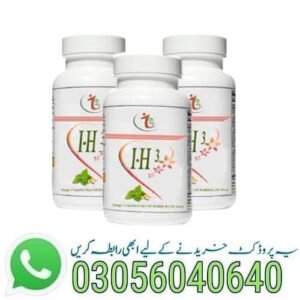 IH3 Capsule in Pakistan