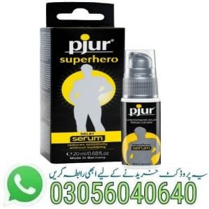 Pjur Spray Delay in Pakistan