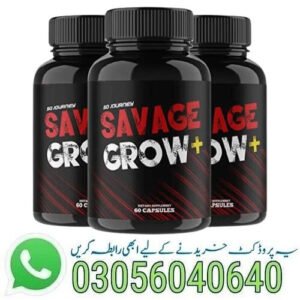 Savage Grow Plus