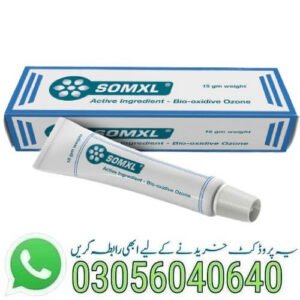 Somxl Cream In Pakistan