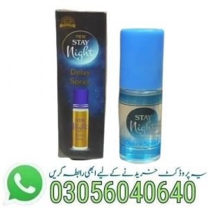 Stay Night Timing Delay Spray in Pakistan