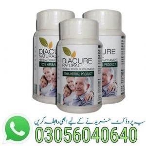 Diacure Capsule 60 Price In Pakistan