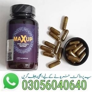 Maxup Capsule in Pakistan