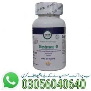 Glasterone D Tablets