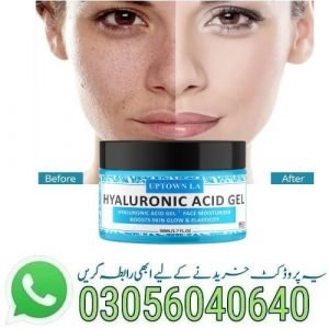 Hyaluronic Acid Gel