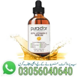 Pura D'or Vitamin C Serum