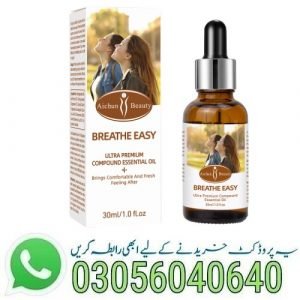 Aichun Beauty Breathe Easy Essential Oil In Pakistan