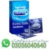 Durex Extra Safe Condom