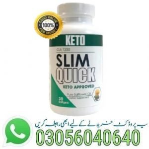 Slim Quick Keto In Pakistan