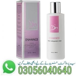 Isosensuals Breast Enlargement Cream In Pakistan