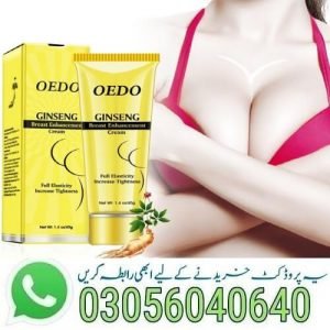 Oedo Ginseng Breast Cream in Pakistan