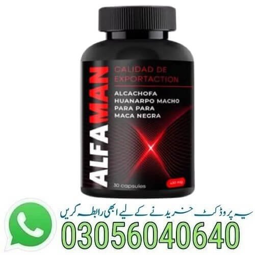 Alfaman-Pills