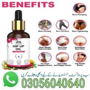 Intimify Hip Up Oil In Pakistan