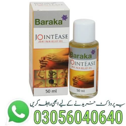 Jointease Pain Relief Oil