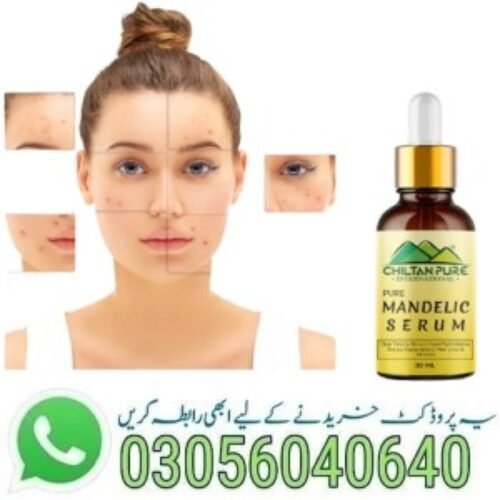Mandelic Serum In Pakistan