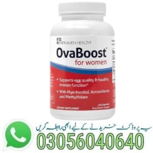 Ovaboost Tablet in Pakistan