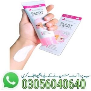 Ready 2 White Cream