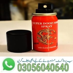 Super Dooz 78000 Dragon Delay Spray