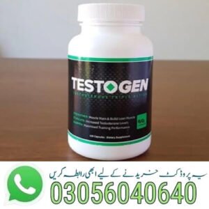 Testogen-Capsule