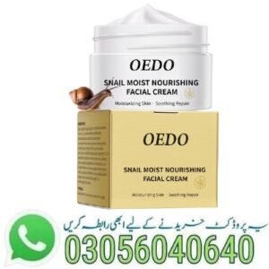 Oedo Anti Cream In Pakistan