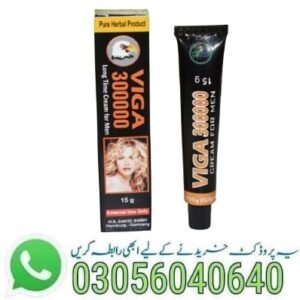 Viga 300000 Delay Cream in Pakistan