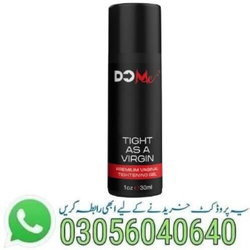 Do Me Premium Vaginal Tightening Gel in Pakistan