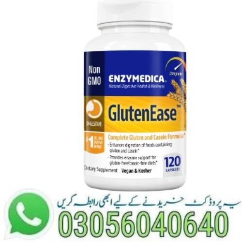 Enzymedica GlutenEase Capsules In Pakistan