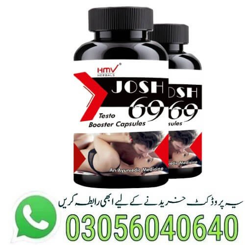 josh-69-capsule-in-pakistan