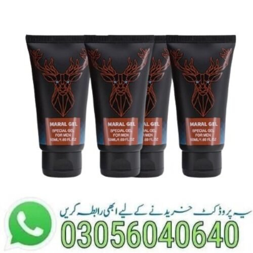 Maral Gel For Men In Pakistan