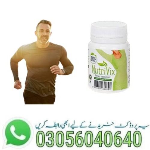 Nutrivix Tablets In Pakistan